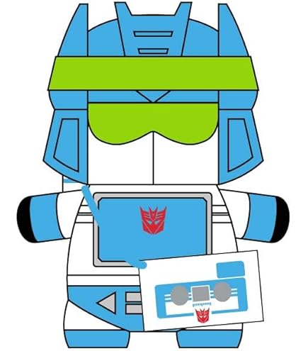 Amazon.co.jp: もちぼっつ トランスフォーマー ぬいぐるみ クリフ